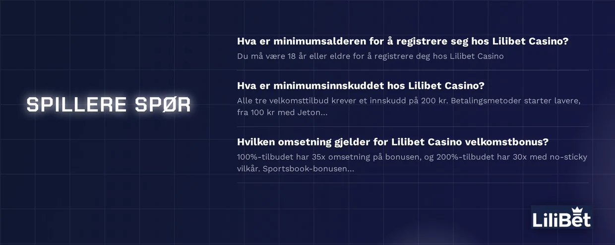 Få svar på spørsmål